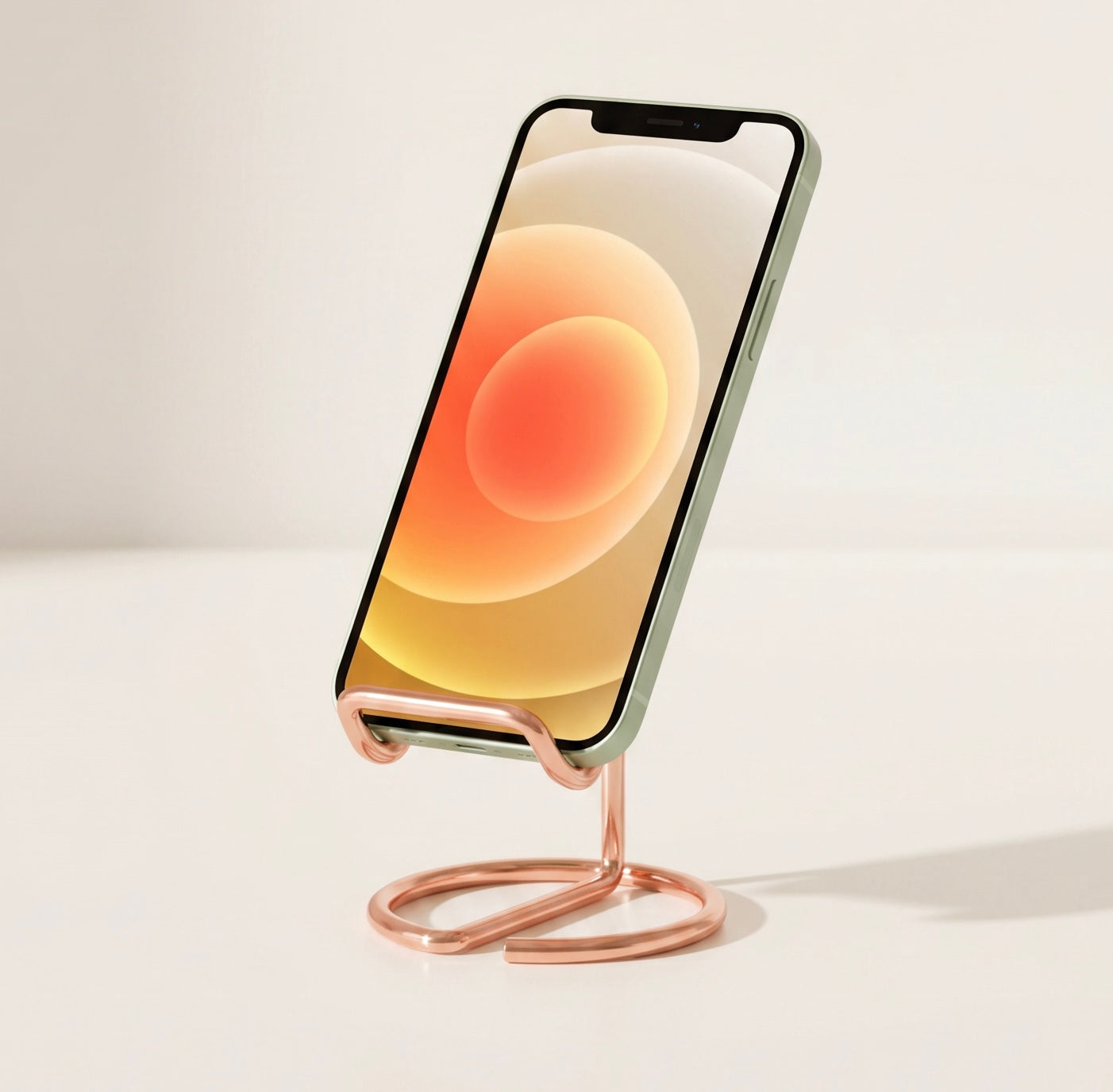 Metal Wire Phone Stand