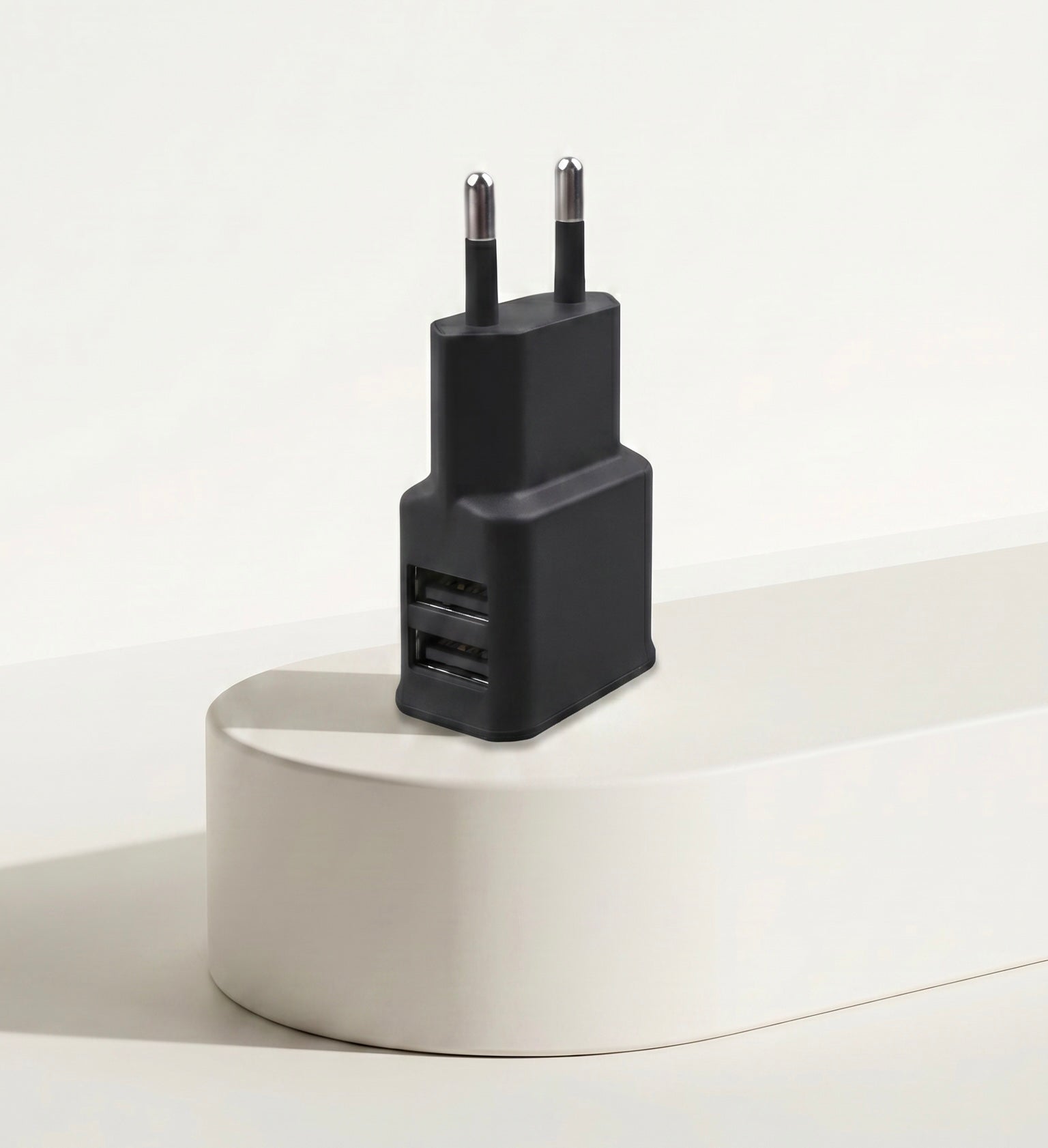 Dual USB Travel Charger