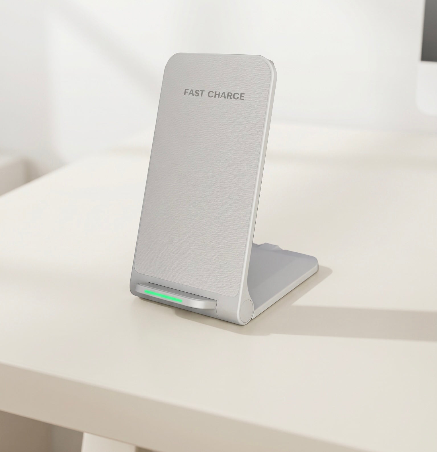 30W Foldable Wireless Charging Stand