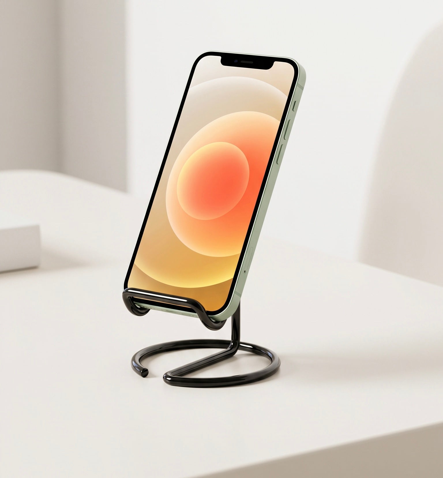 Metal Wire Phone Stand
