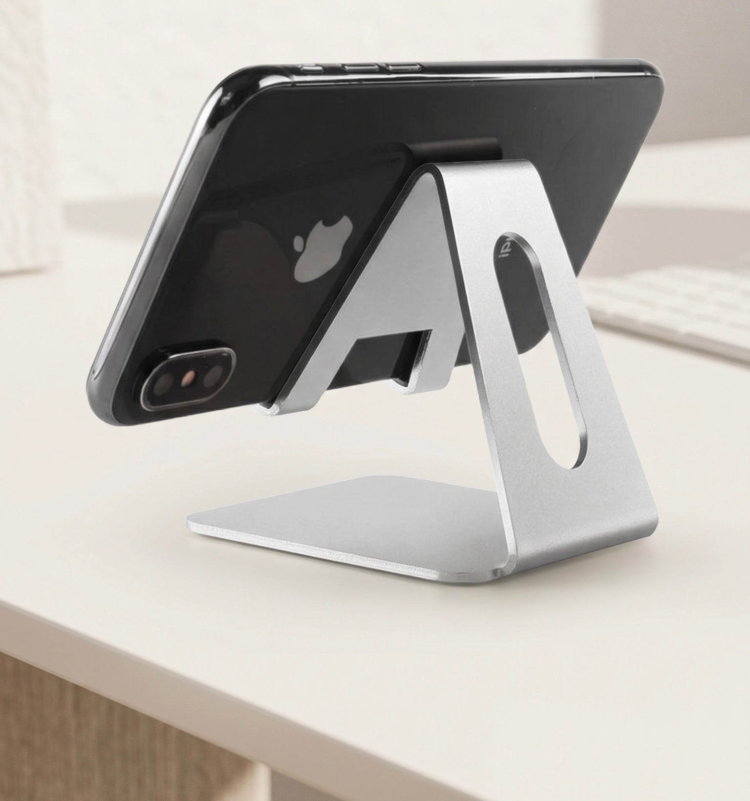 Aluminium Phone Stand