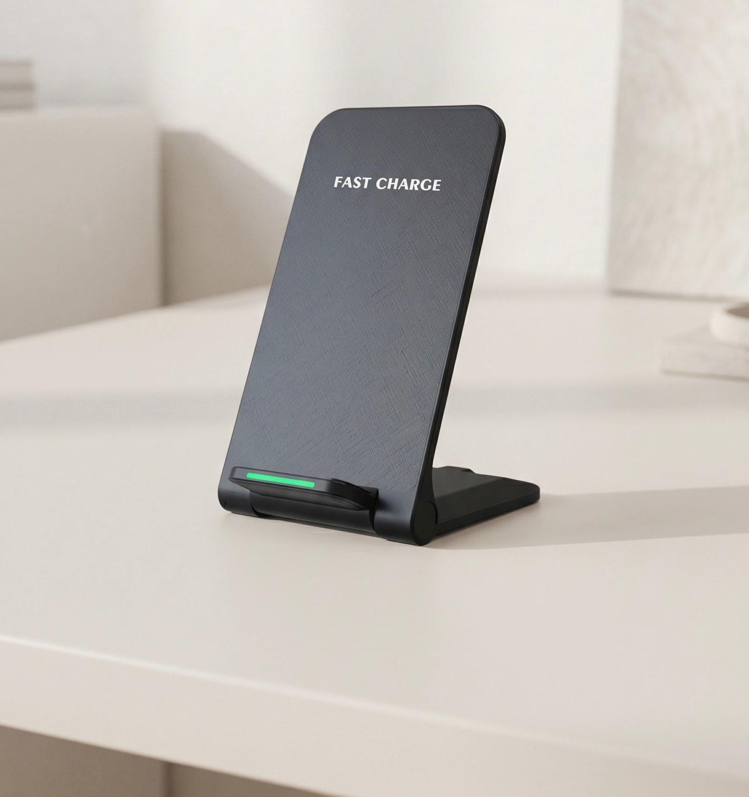 30W Foldable Wireless Charging Stand