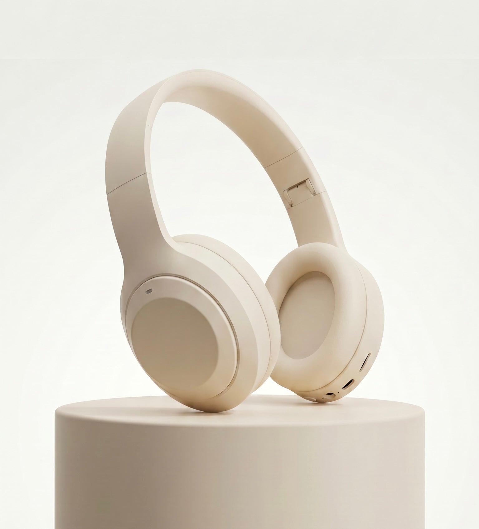 Wireless Over-Ear Headphones