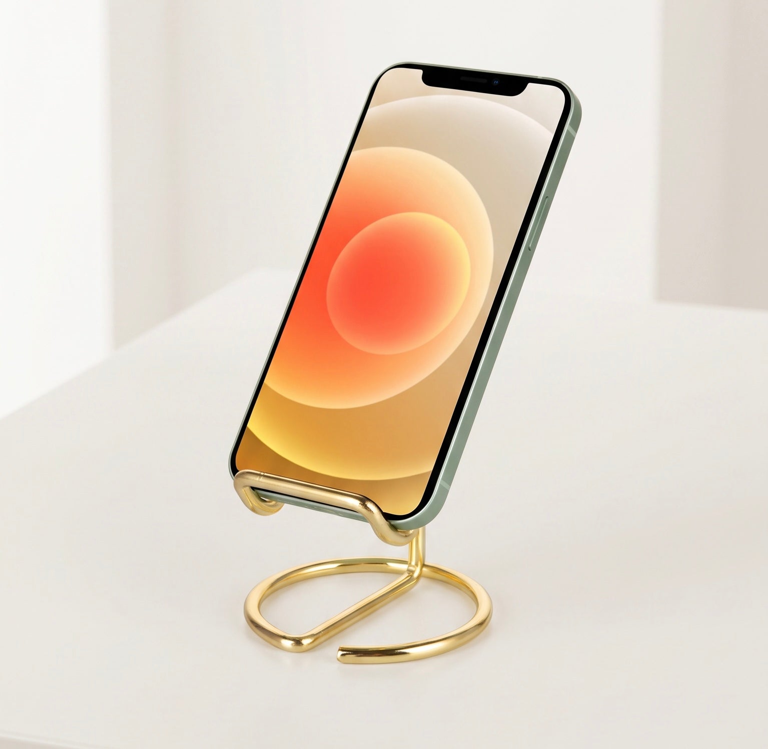 Metal Wire Phone Stand