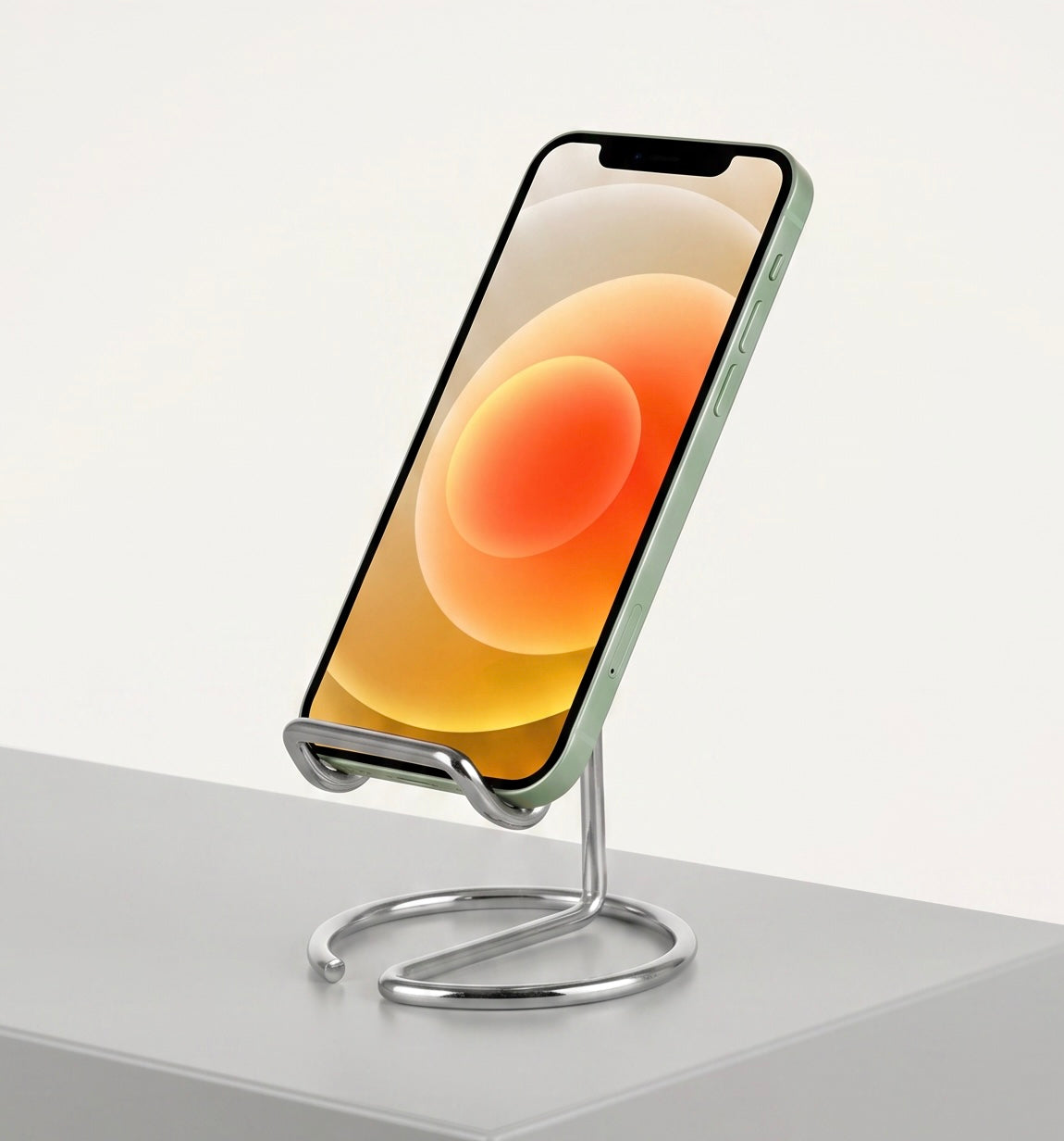Metal Wire Phone Stand