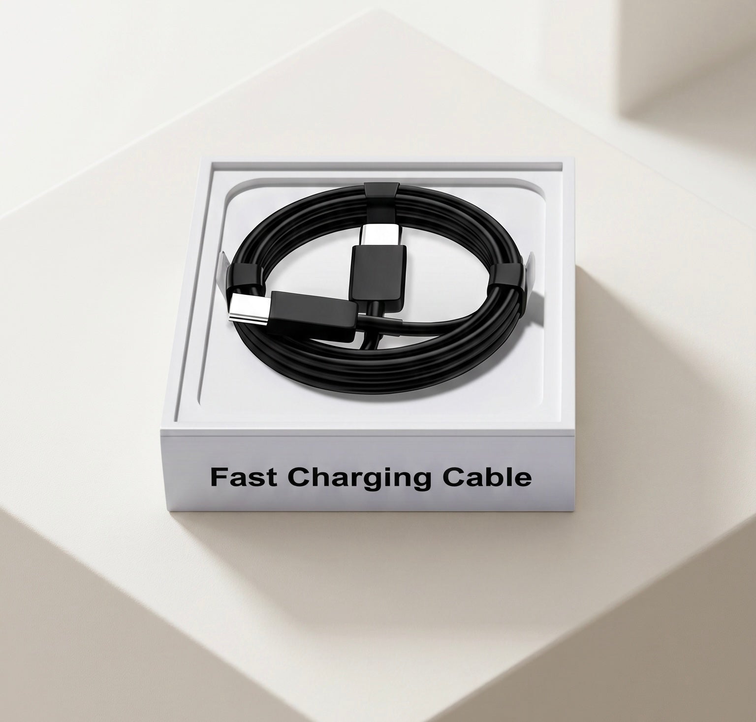45W USB-C Charging Cable