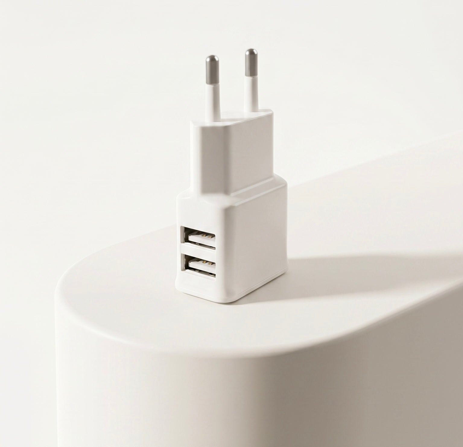 Dual USB Travel Charger