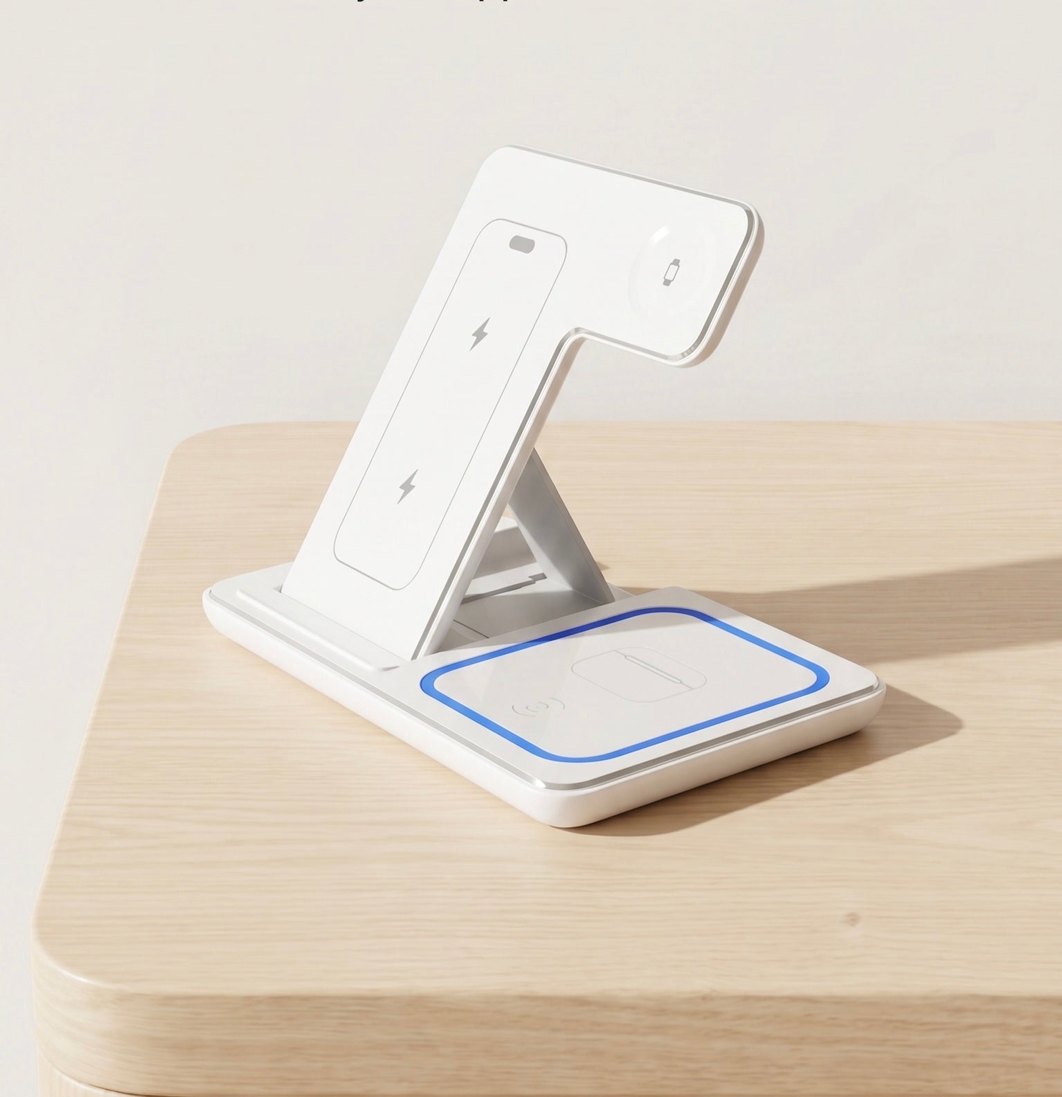 Foldable MagSafe Charging Station