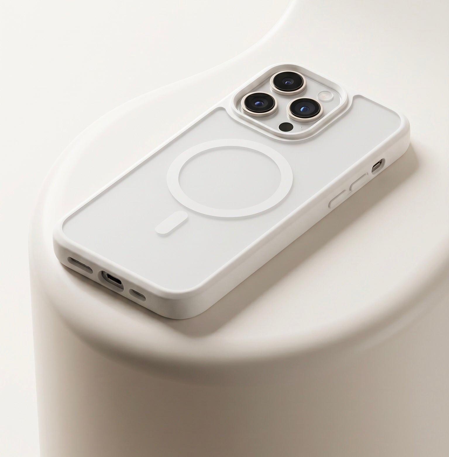 MagSafe Bumper Case for iPhone