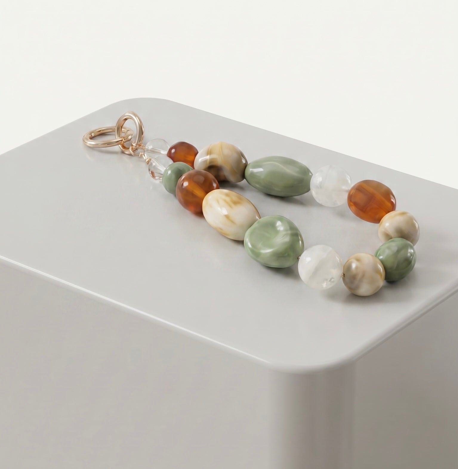 Beaded Phone Strap