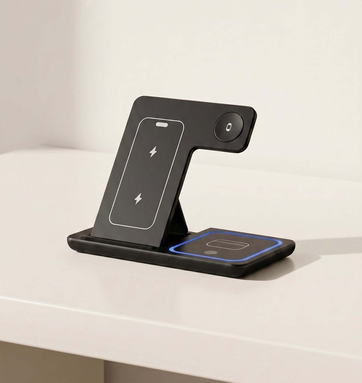 Foldable MagSafe Charging Station