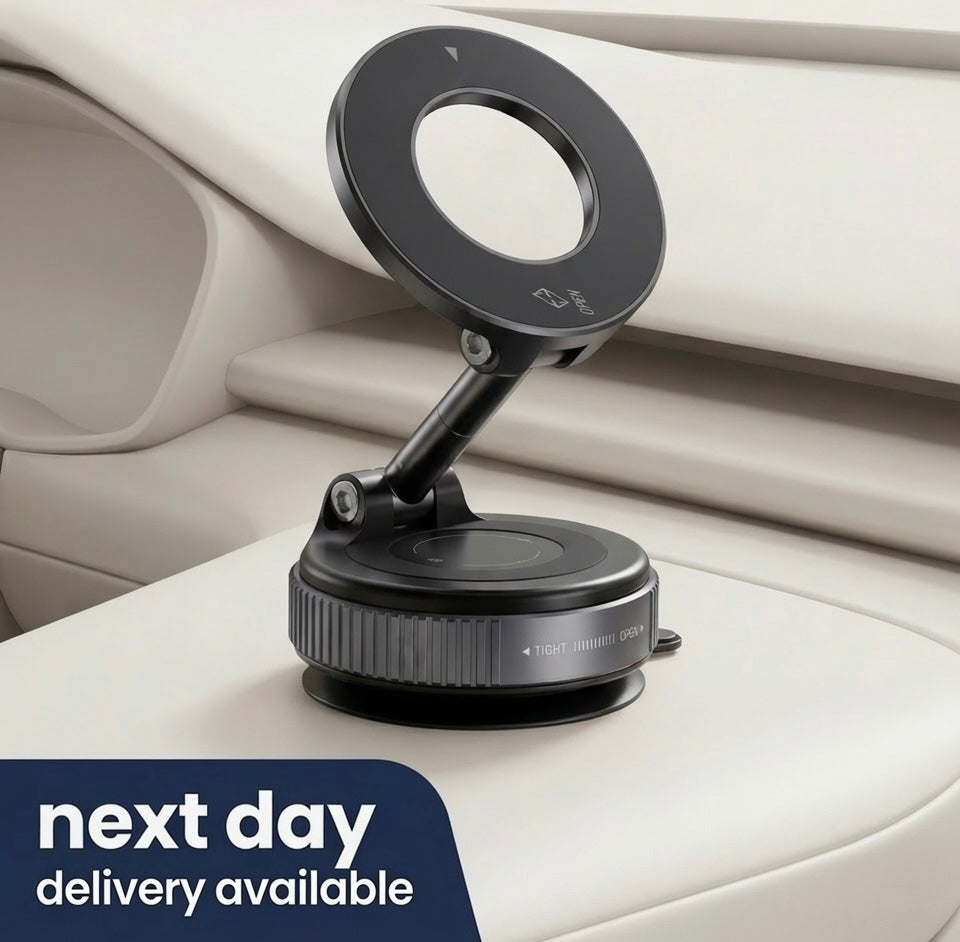 MagSafe 360° Car Phone Mount