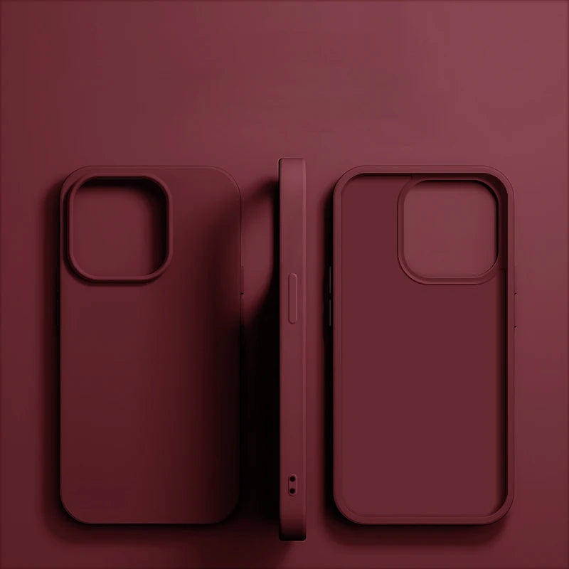 Silicone Phone Case