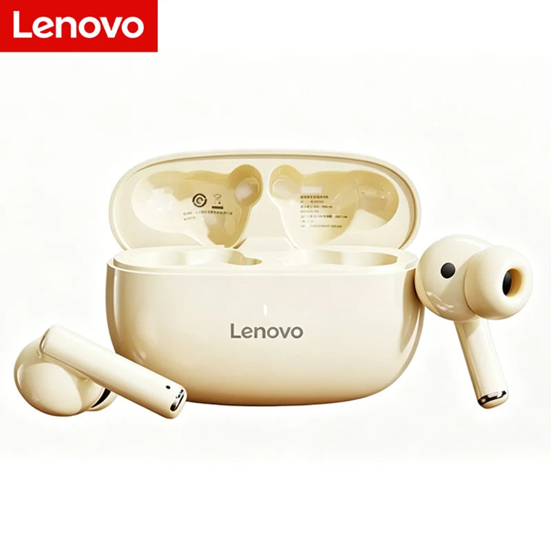 Lenovo Wireless Bluetooth Earbuds