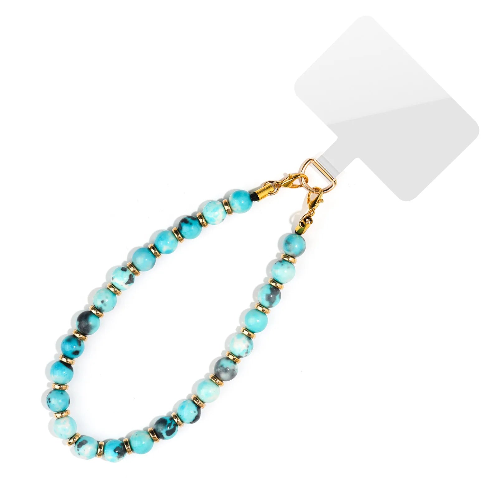 Handmade Crystal Keychain