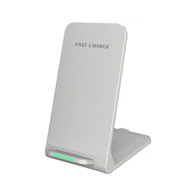 30W Foldable Wireless Charger Stand 