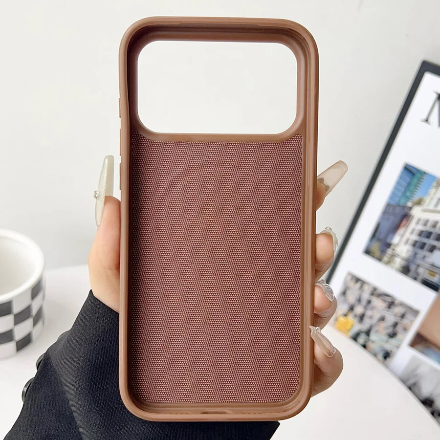 Woven Case For IPhone