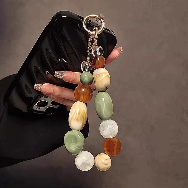 Korean Retro Keychain