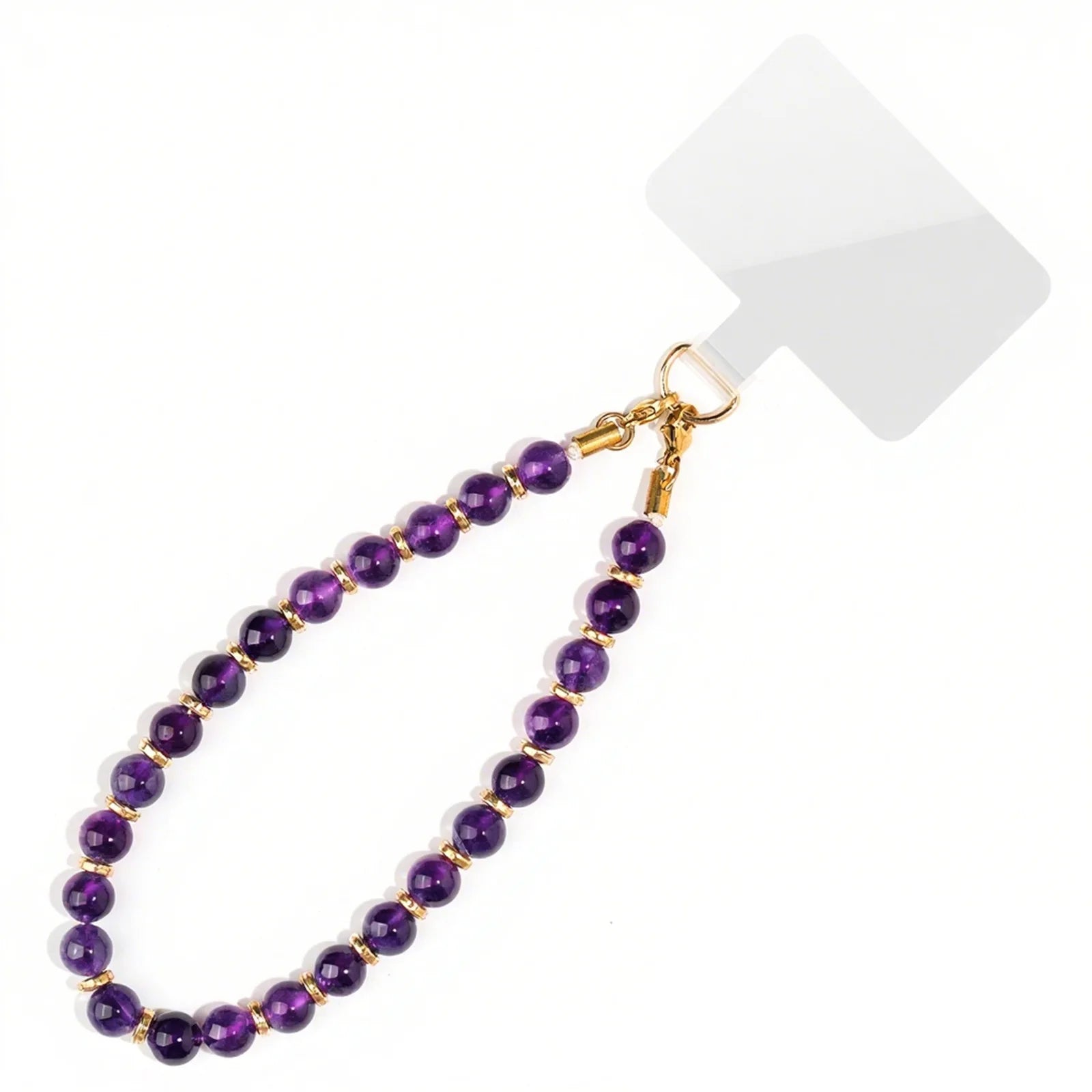 Handmade Crystal Keychain