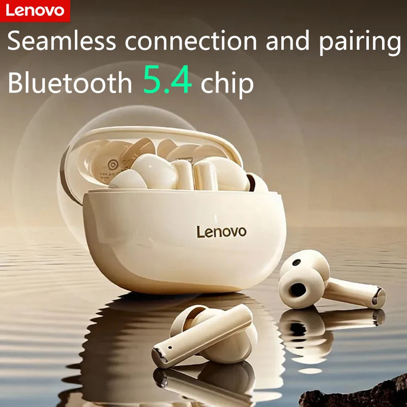 Lenovo Wireless Bluetooth Earbuds