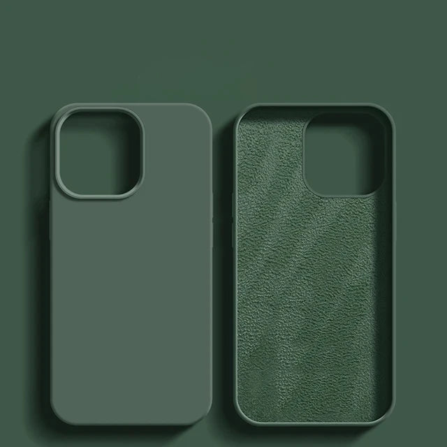 Luxury Shockproof Case For Apple iPhone