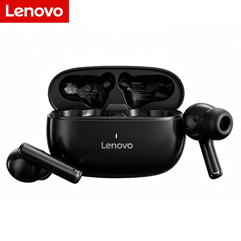 Lenovo Wireless Bluetooth Earbuds