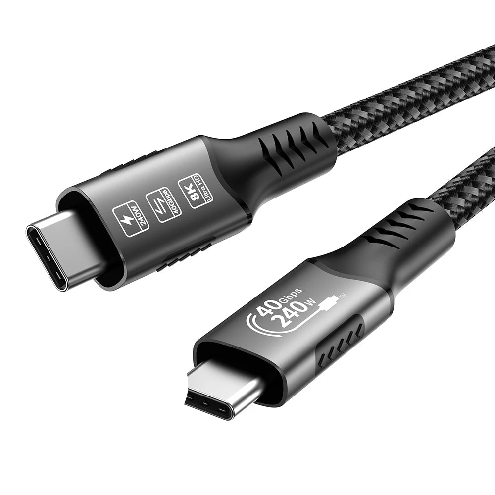 240W fast charging cable