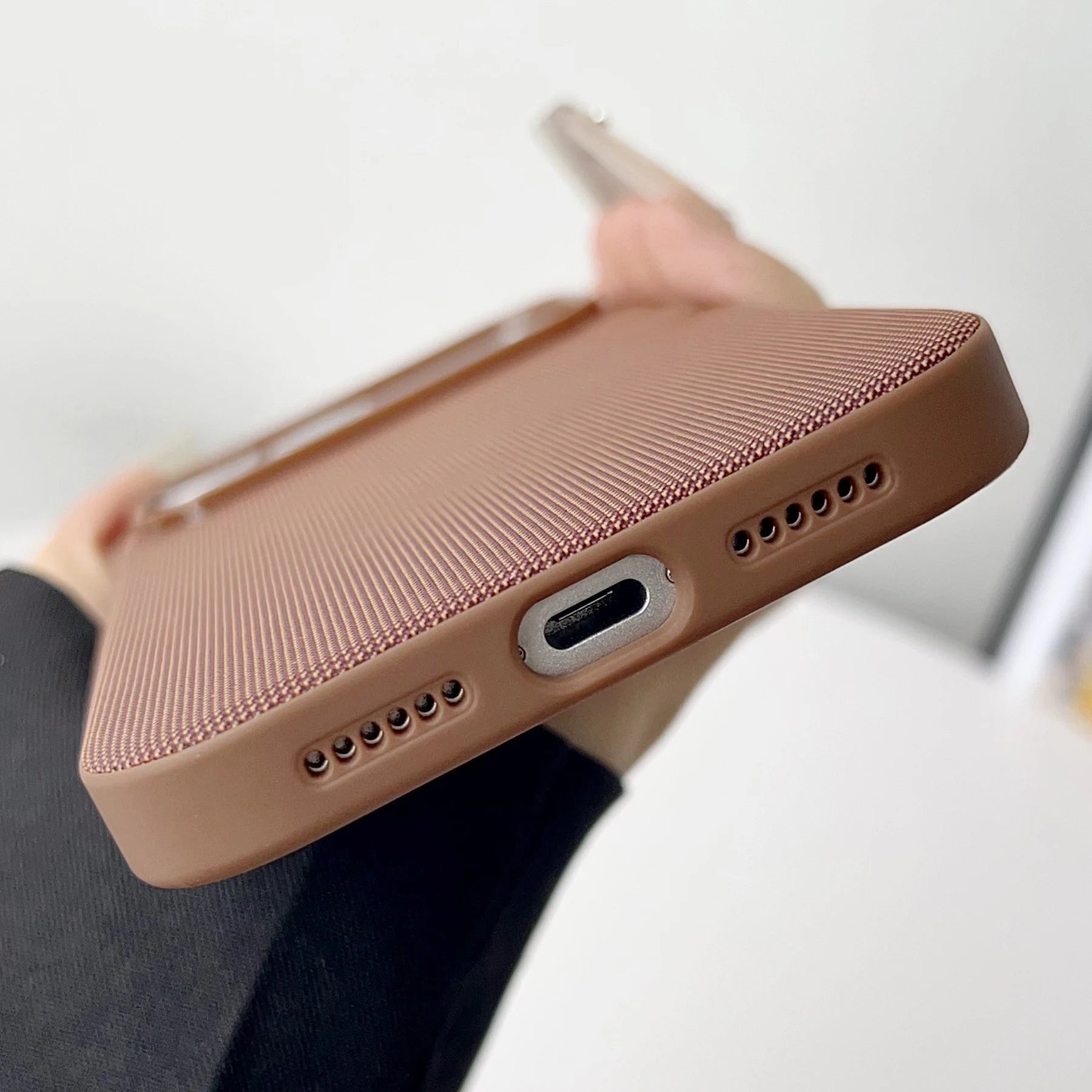 Woven Case For IPhone