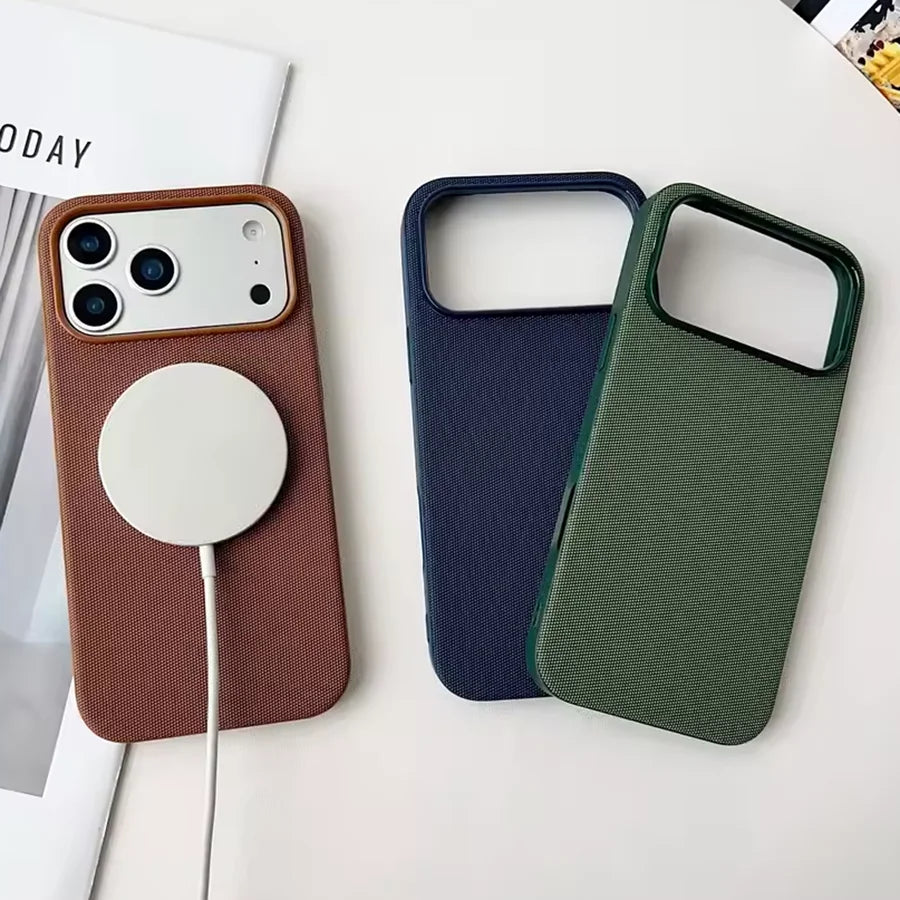Woven Case For IPhone