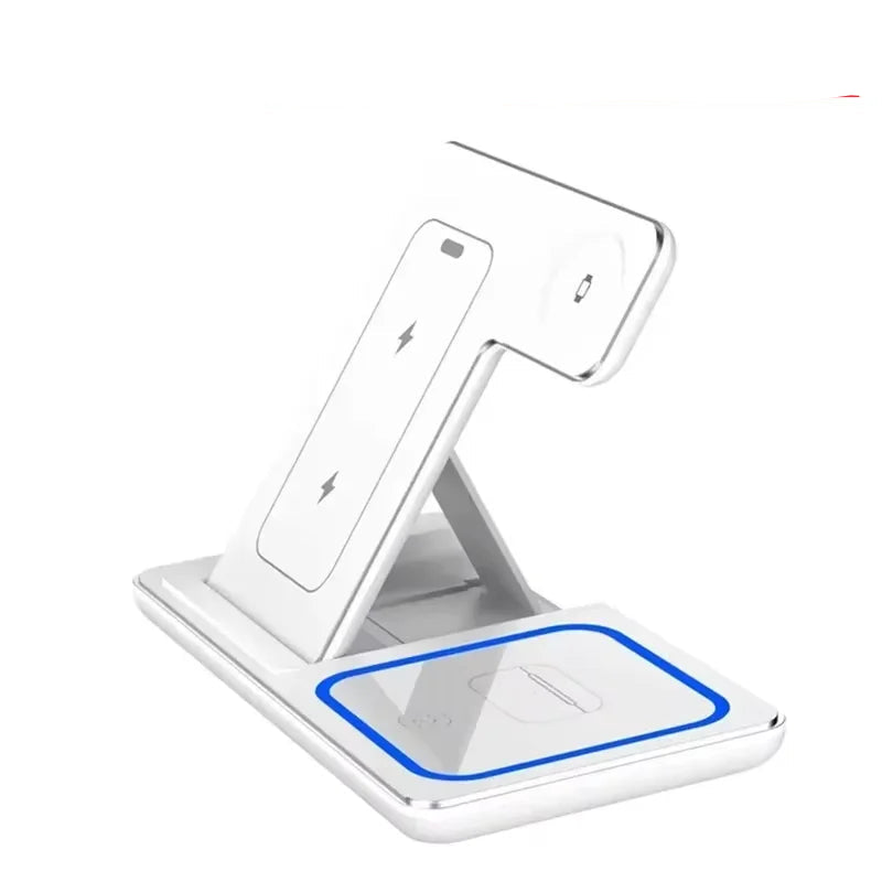 Wireless charging Station