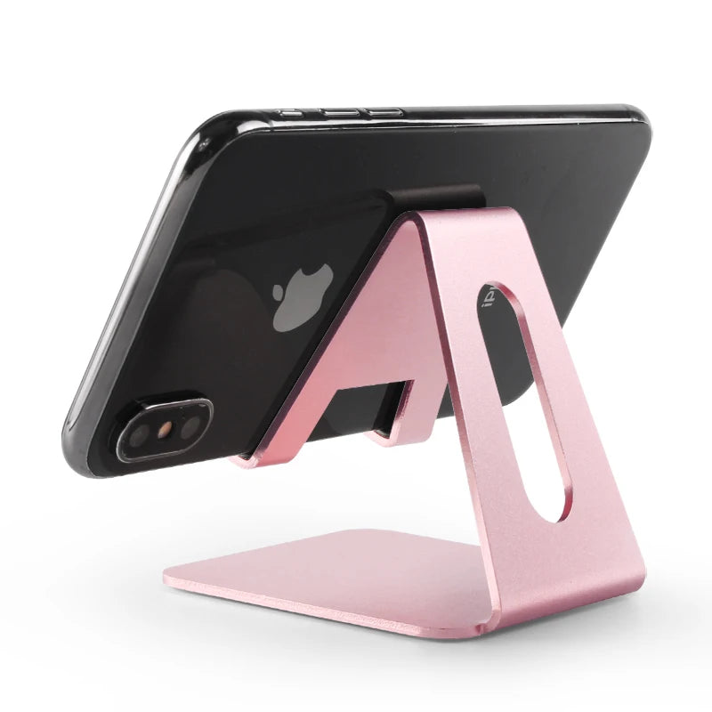 Aluminium Desktop Stand for Phone