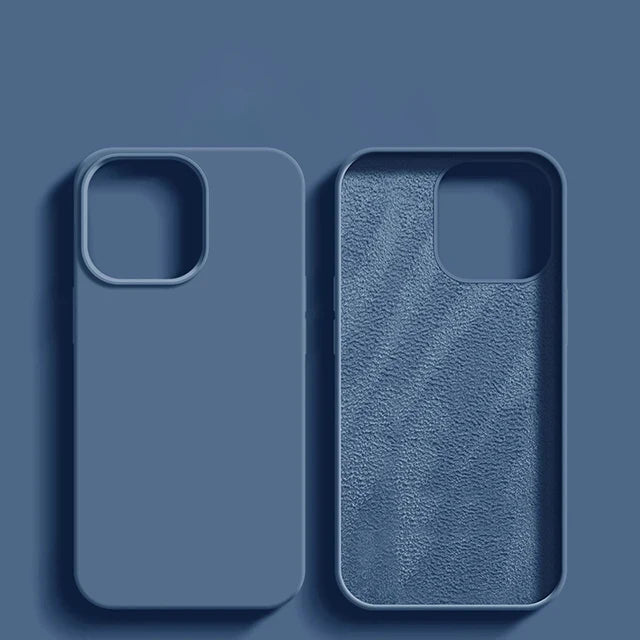 Luxury Shockproof Case For Apple iPhone