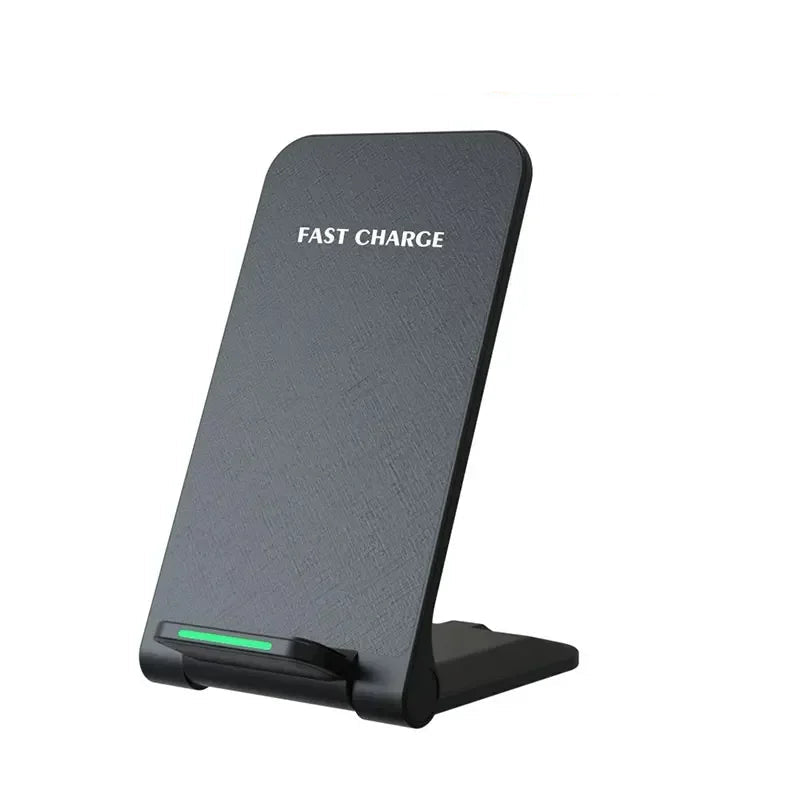 30W Foldable Wireless Charger Stand 