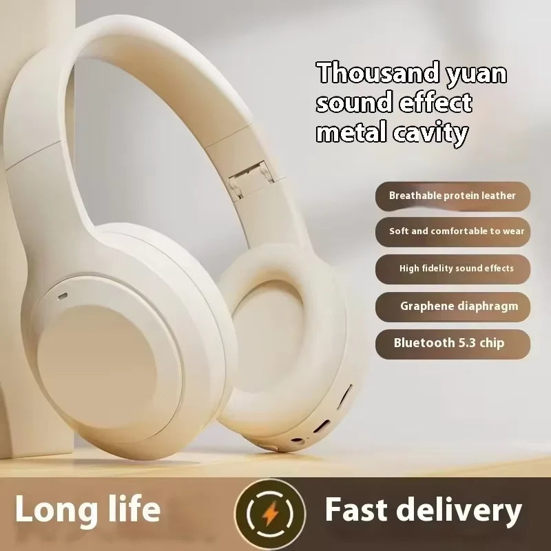 Lenovo Wireless Bluetooth Headphones