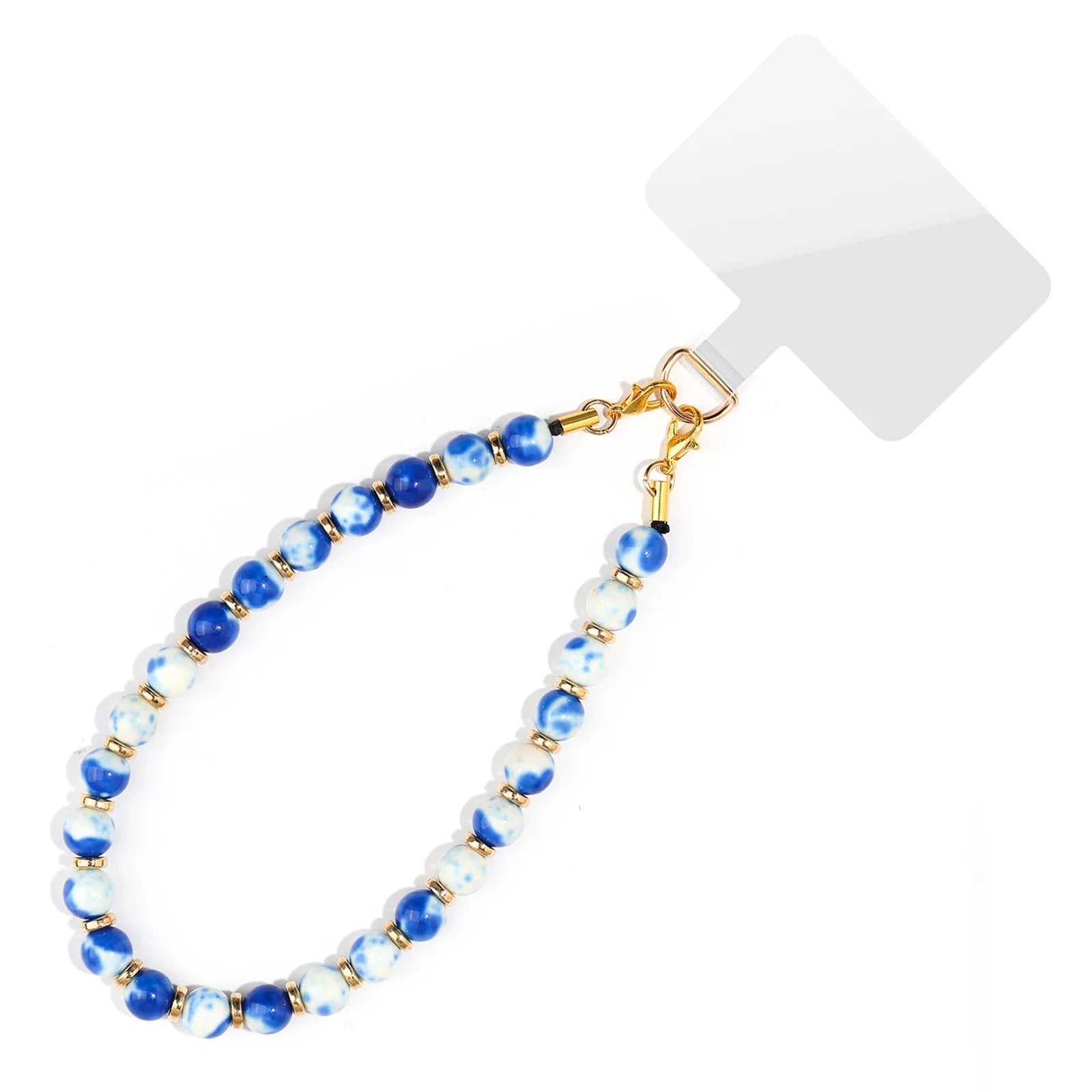 Handmade Crystal Keychain