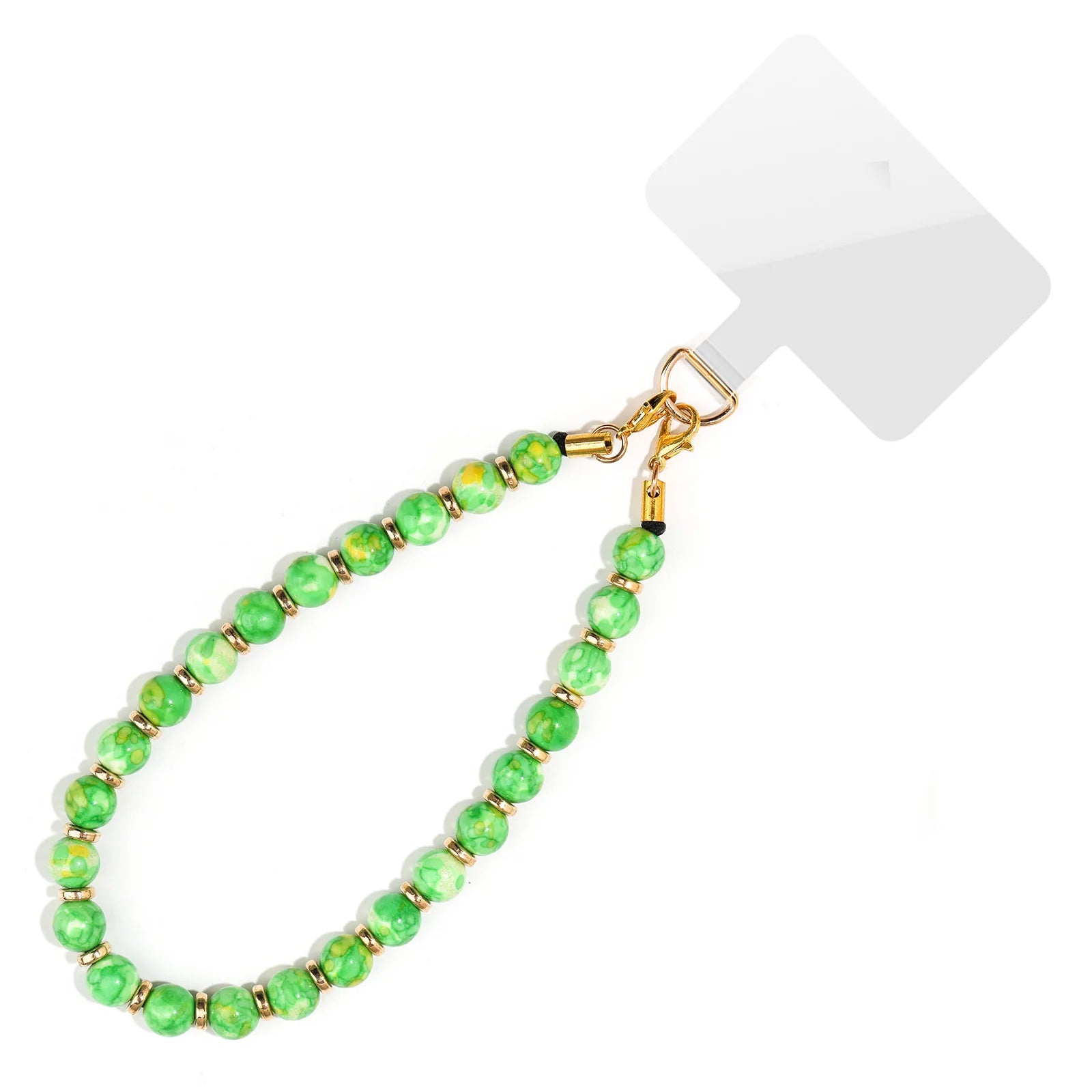 Handmade Crystal Keychain