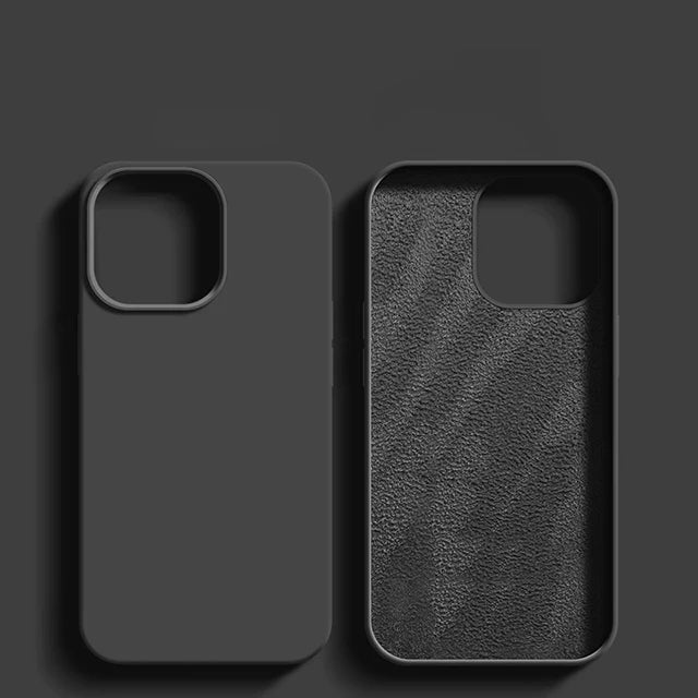 Luxury Shockproof Case For Apple iPhone