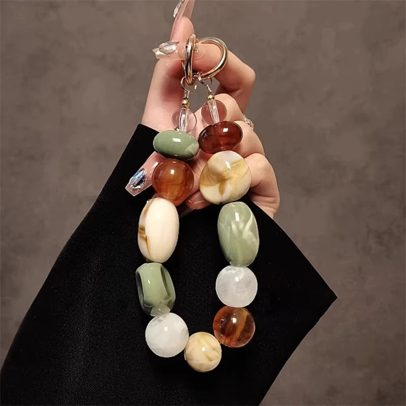 Korean Retro Keychain