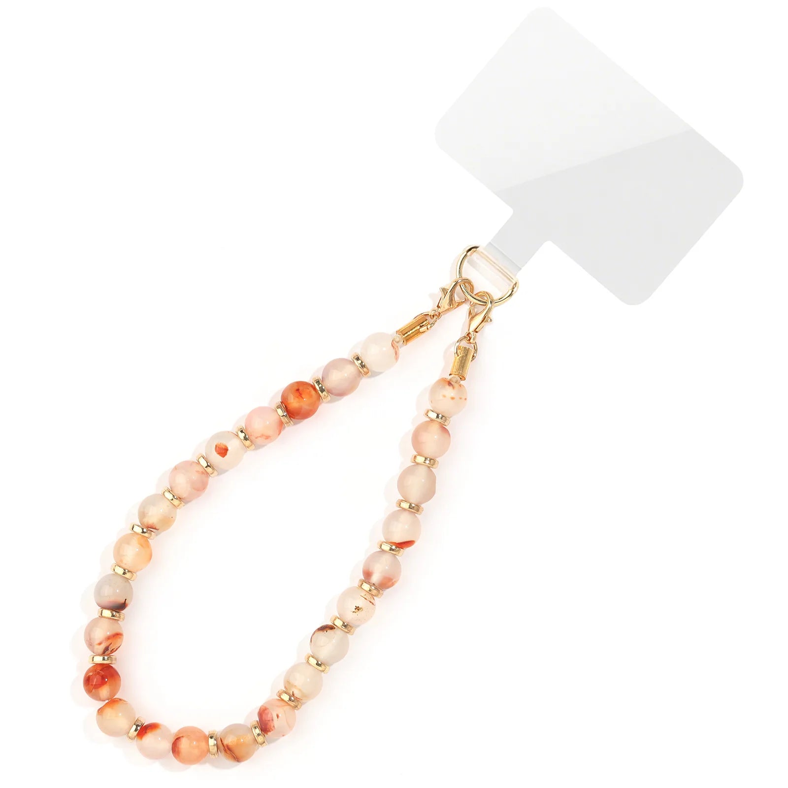 Handmade Crystal Keychain