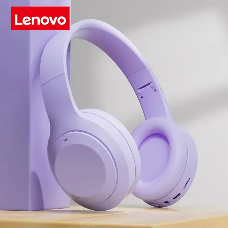 Lenovo Wireless Bluetooth Headphones