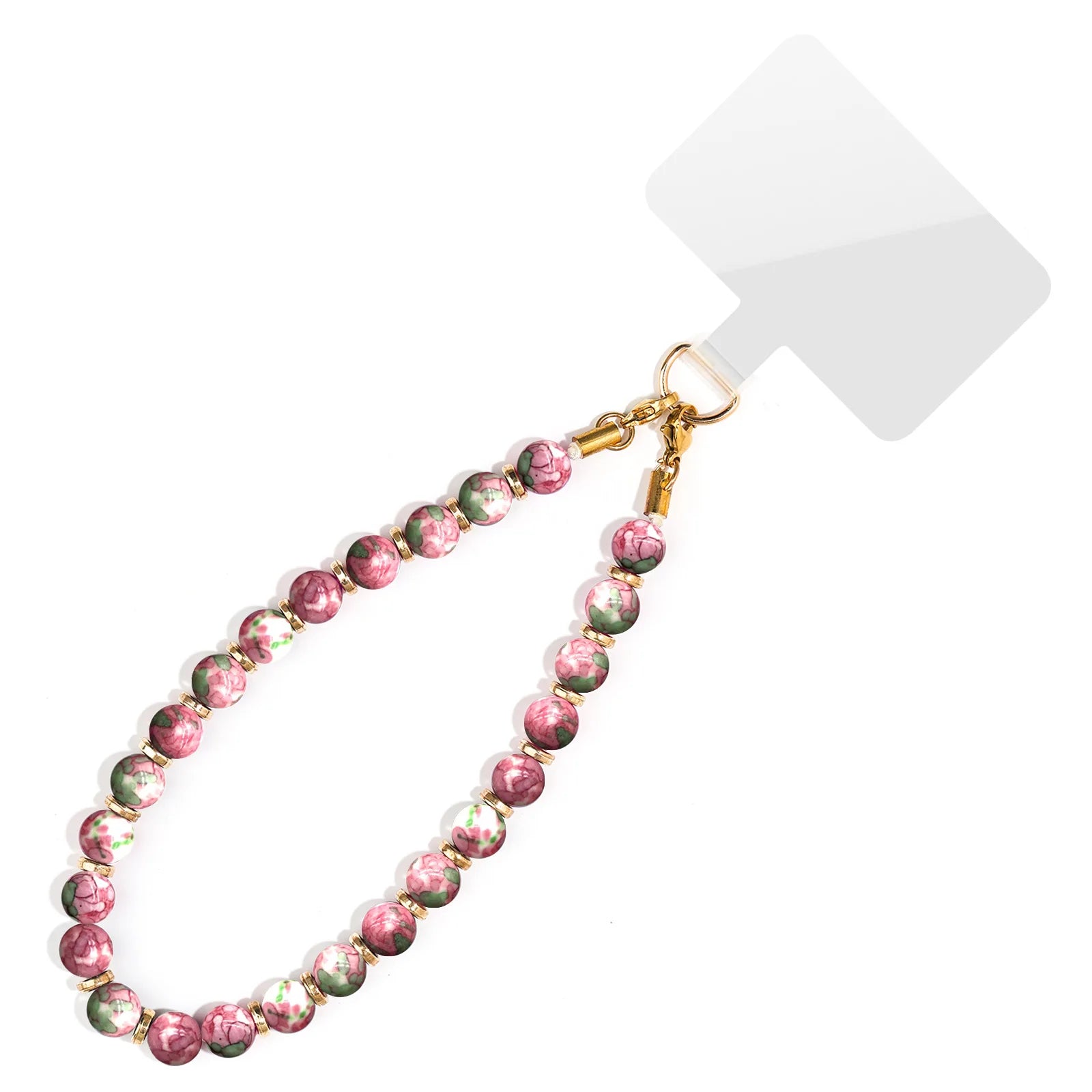 Handmade Crystal Keychain