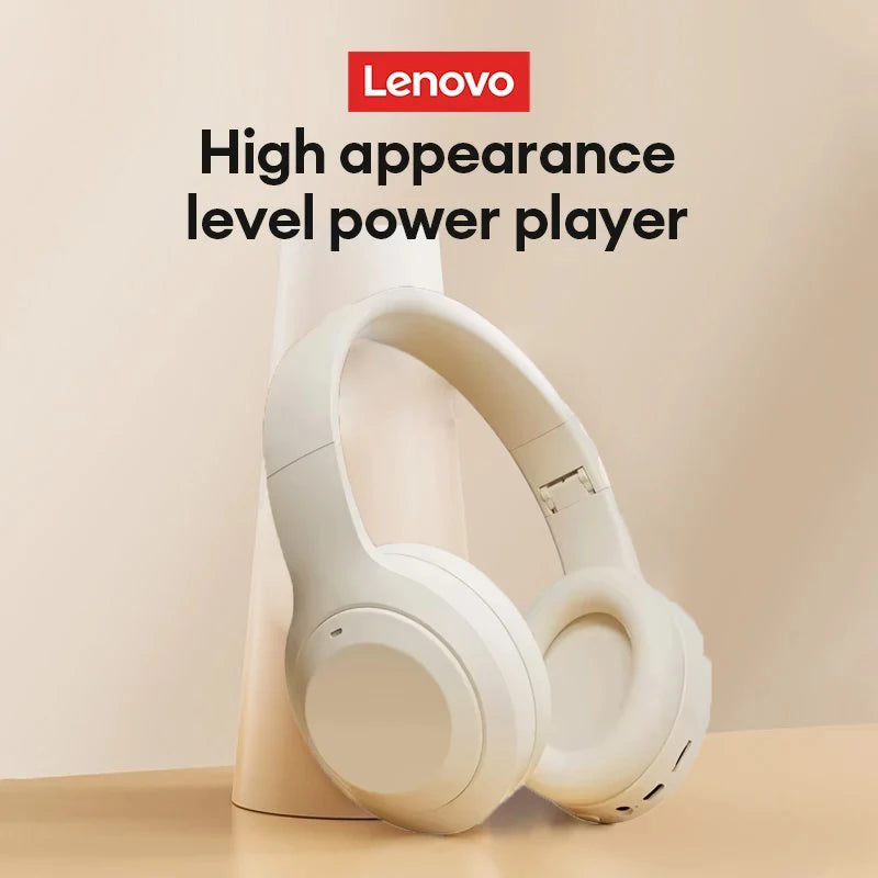 Lenovo Wireless Bluetooth Headphones