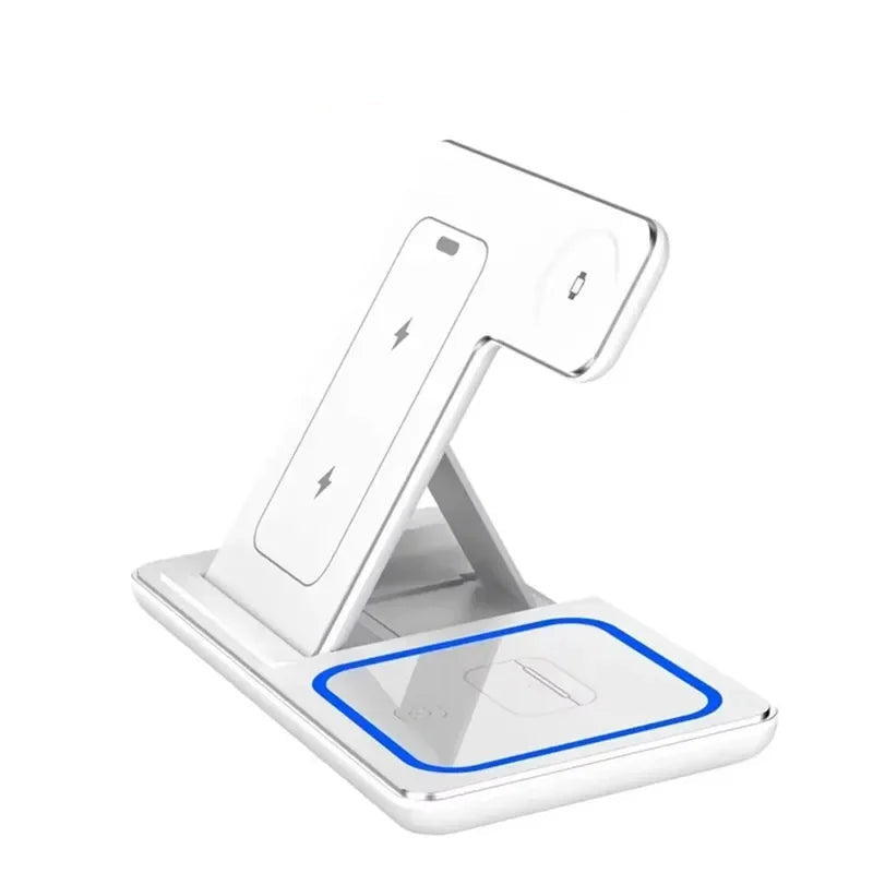 Wireless charging Station