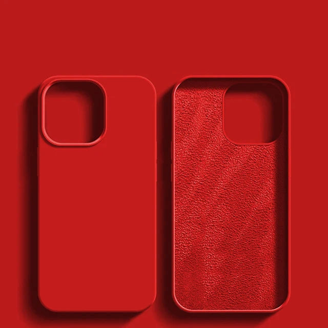 Luxury Shockproof Case For Apple iPhone