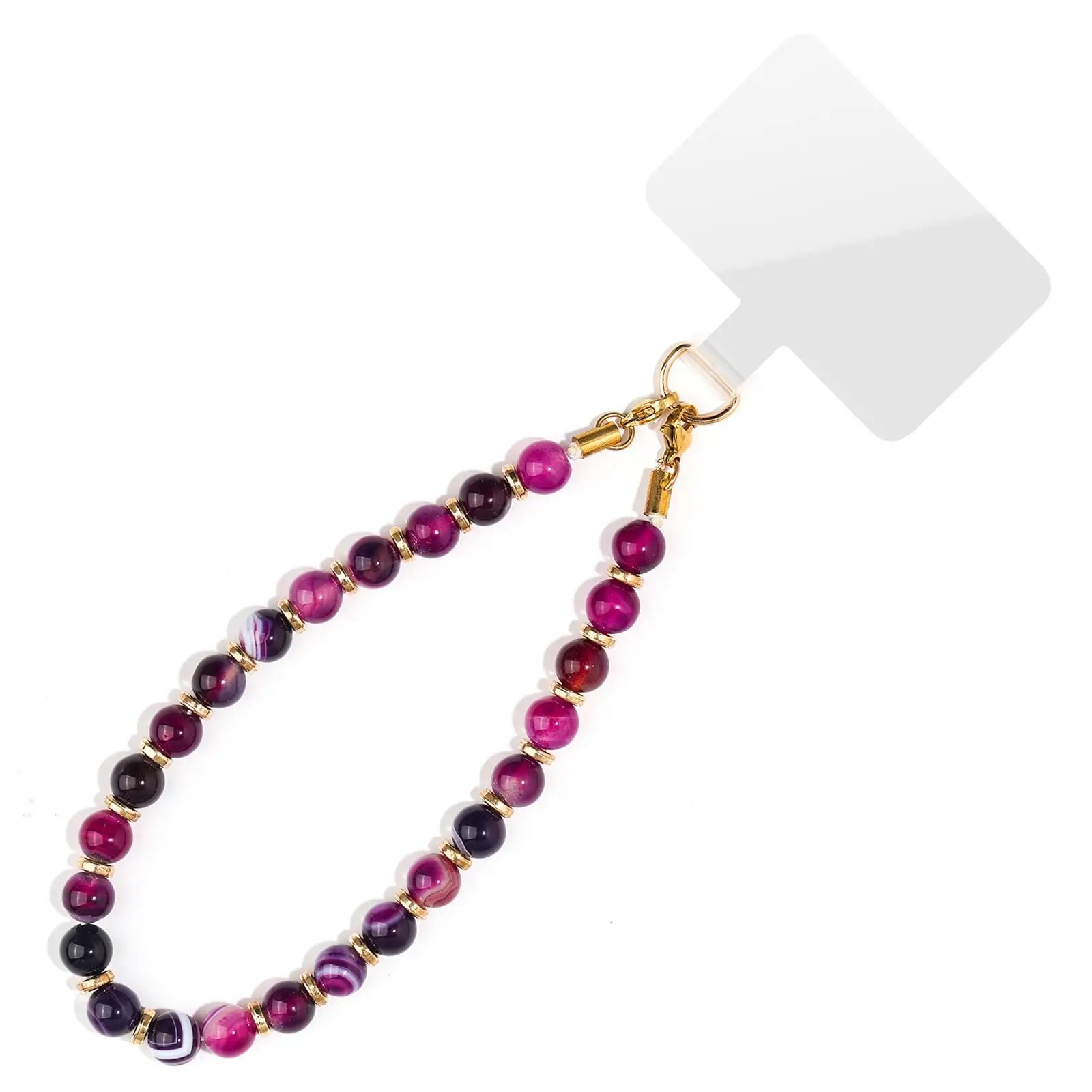 Handmade Crystal Keychain