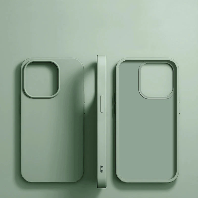 Silicone Phone Case
