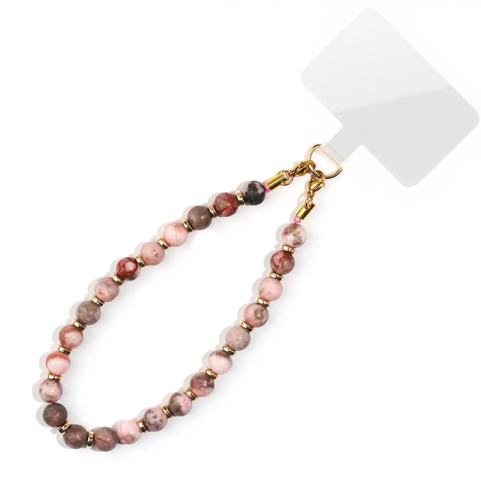 Handmade Crystal Keychain
