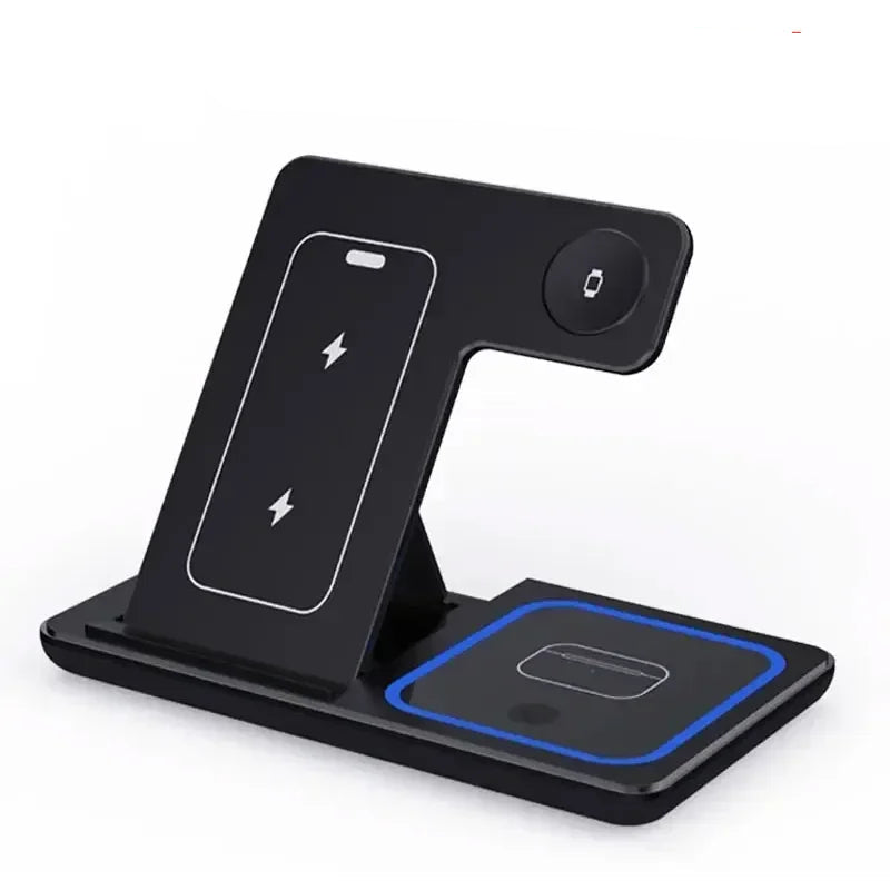 Wireless charging Station