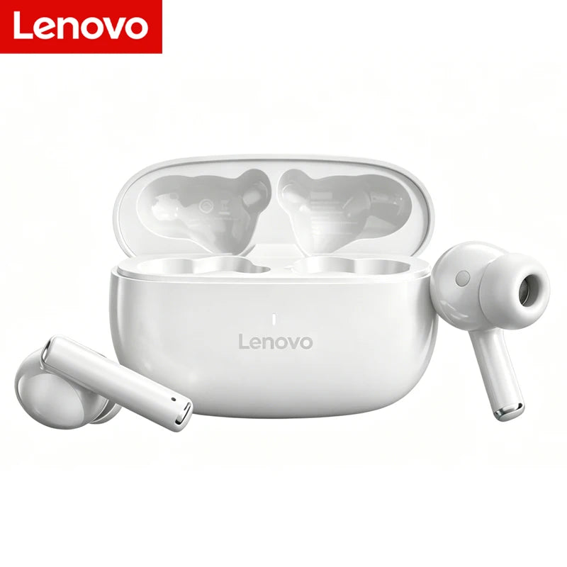 Lenovo Wireless Bluetooth Earbuds
