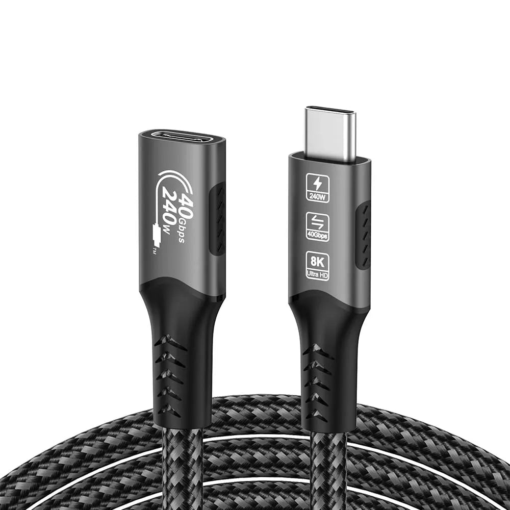240W fast charging cable